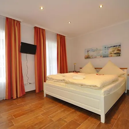 Apartamento Appartement Altes Pastorat 1 *
