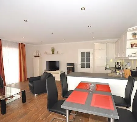 Appartement Altes Pastorat 1 Apartamento
