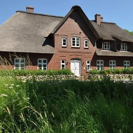 Apartamento Appartement Altes Pastorat 1 Sankt Peter-Ording