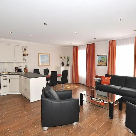 Appartement Altes Pastorat 1 Sankt Peter-Ording