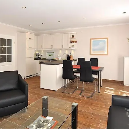 Apartamento Appartement Altes Pastorat 1 *