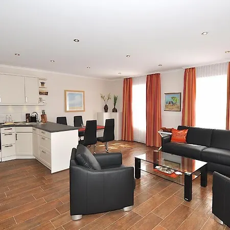 Apartment Altes Pastorat 1 Bohl